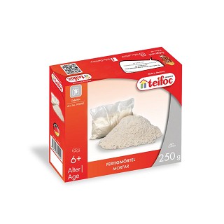 Teifoc® Water Soluble Mortar – 250 g